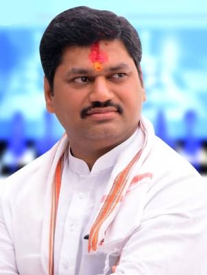 Dhananjay Munde